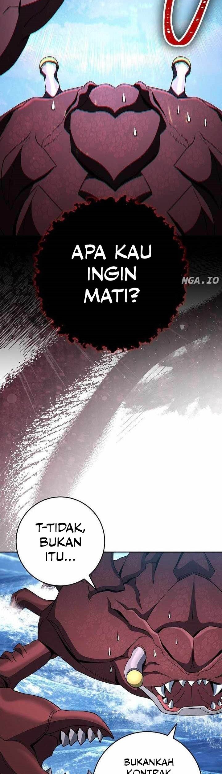 Skeleton Soldier Couldn’t Protect the Dungeon Chapter 312 - halaman 19