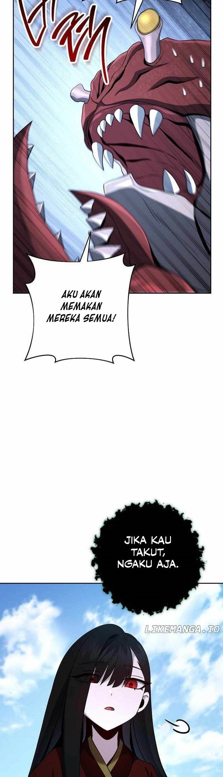 Skeleton Soldier Couldn’t Protect the Dungeon Chapter 312 - halaman 23