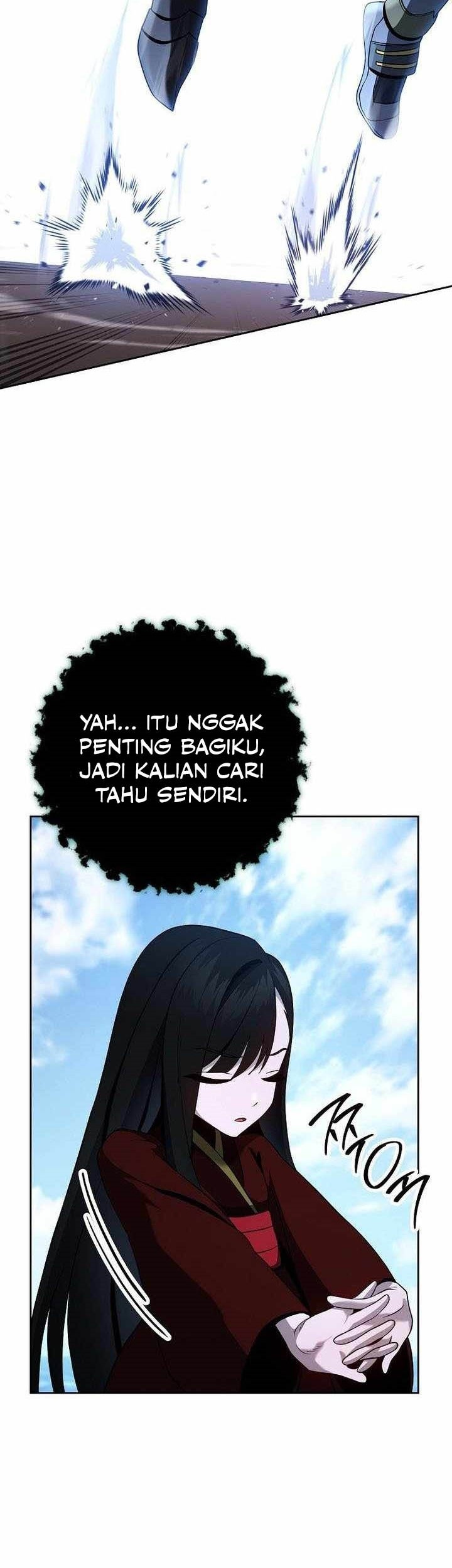 Skeleton Soldier Couldn’t Protect the Dungeon Chapter 312 - halaman 25