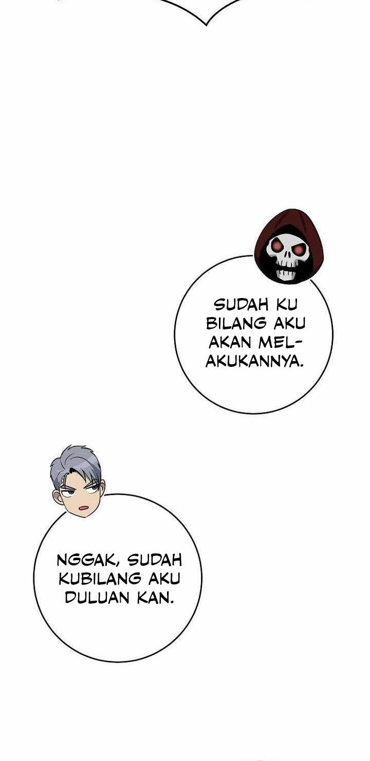 Skeleton Soldier Couldn’t Protect the Dungeon Chapter 312 - halaman 28