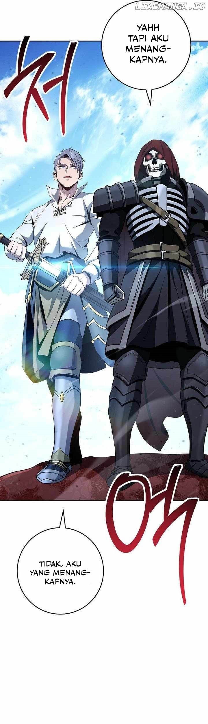 Skeleton Soldier Couldn’t Protect the Dungeon Chapter 312 - halaman 29