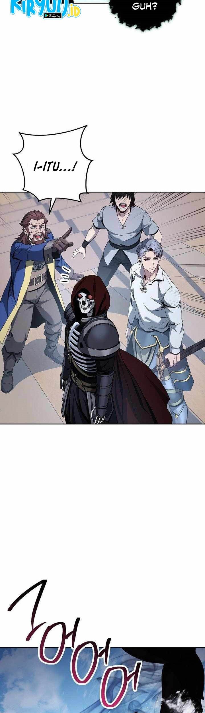 Skeleton Soldier Couldn’t Protect the Dungeon Chapter 312 - halaman 33