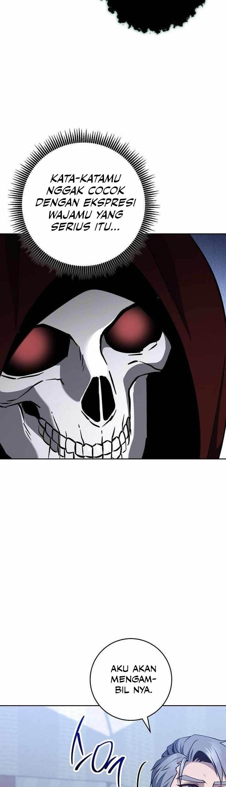 Skeleton Soldier Couldn’t Protect the Dungeon Chapter 312 - halaman 37