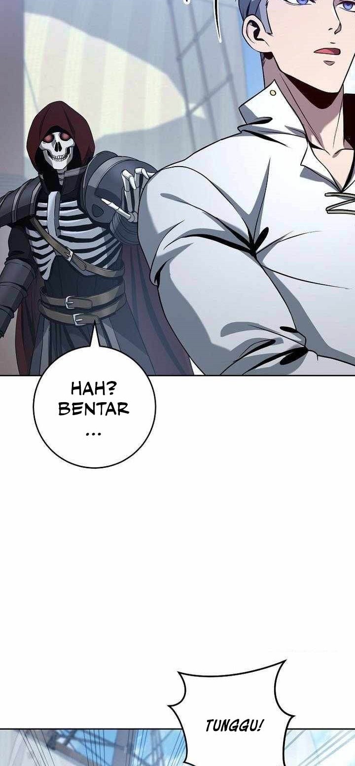 Skeleton Soldier Couldn’t Protect the Dungeon Chapter 312 - halaman 38