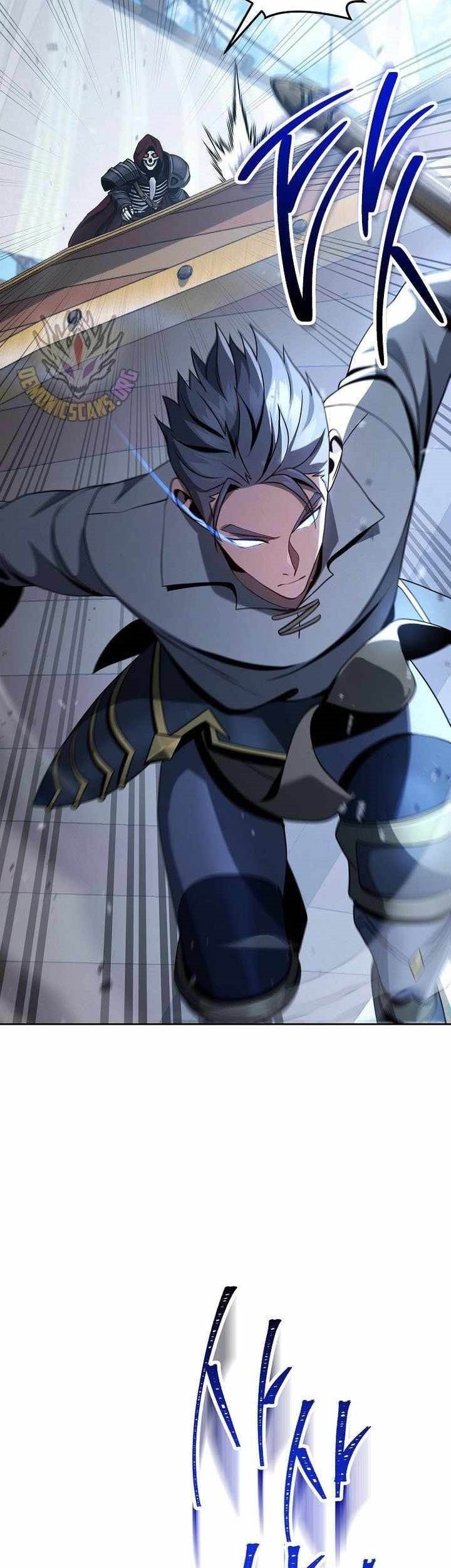 Skeleton Soldier Couldn’t Protect the Dungeon Chapter 312 - halaman 39