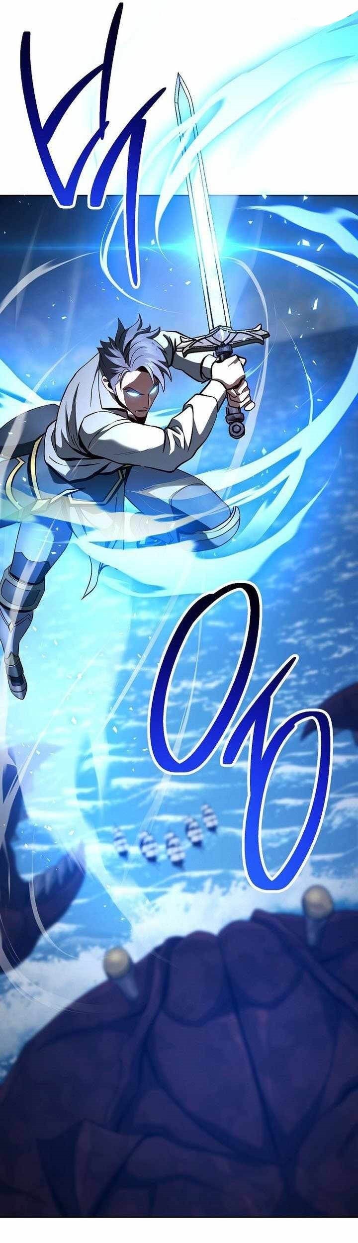 Skeleton Soldier Couldn’t Protect the Dungeon Chapter 312 - halaman 43