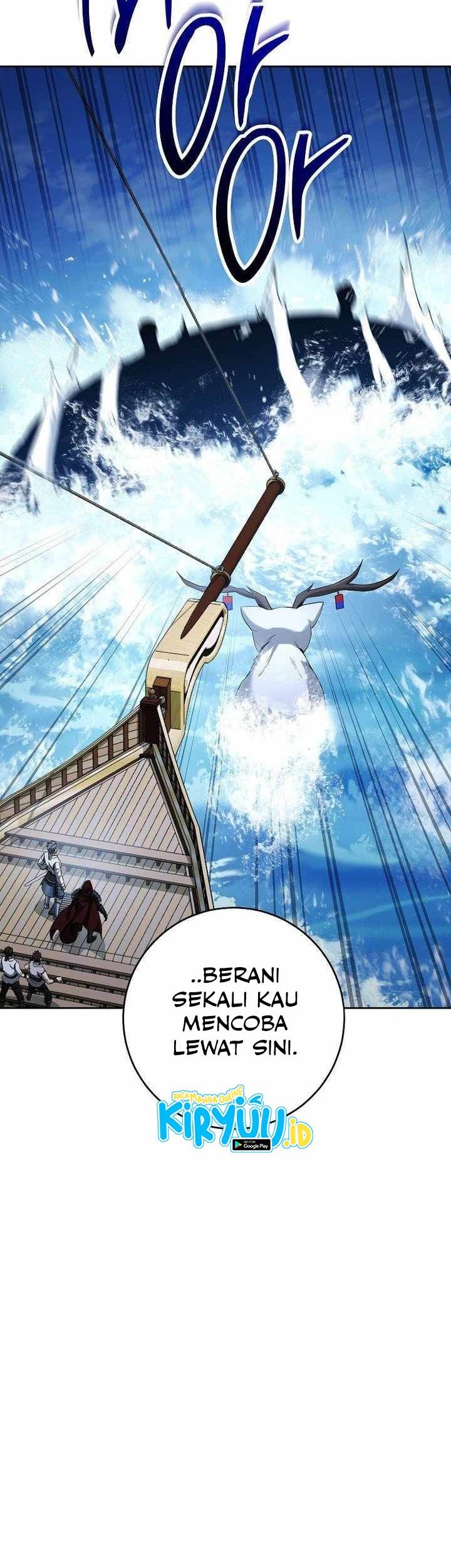 Skeleton Soldier Couldn’t Protect the Dungeon Chapter 312 - halaman 5