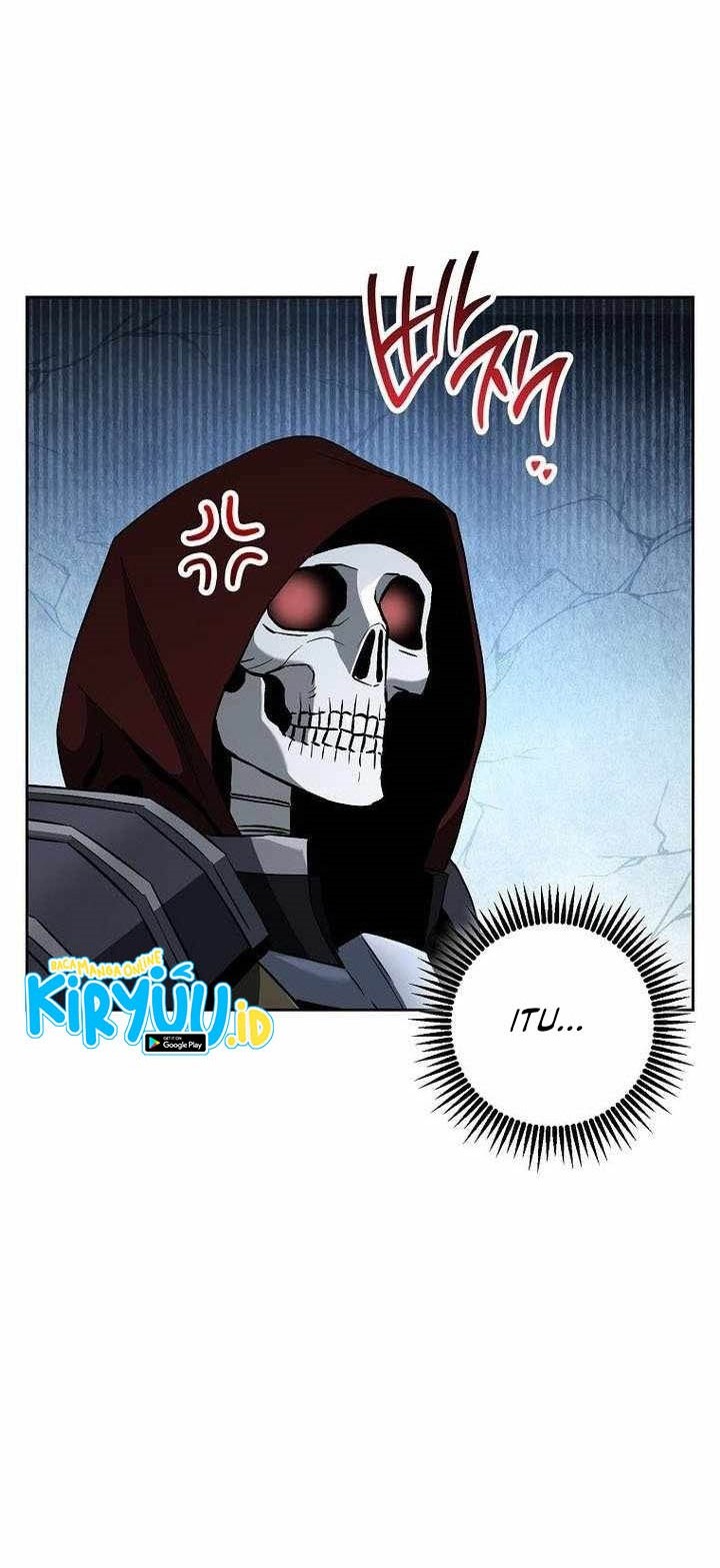 Skeleton Soldier Couldn’t Protect the Dungeon Chapter 312 - halaman 50