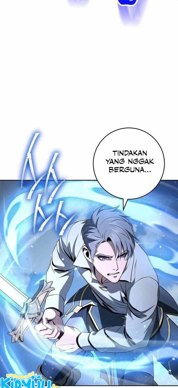 Skeleton Soldier Couldn’t Protect the Dungeon Chapter 312 - halaman 54