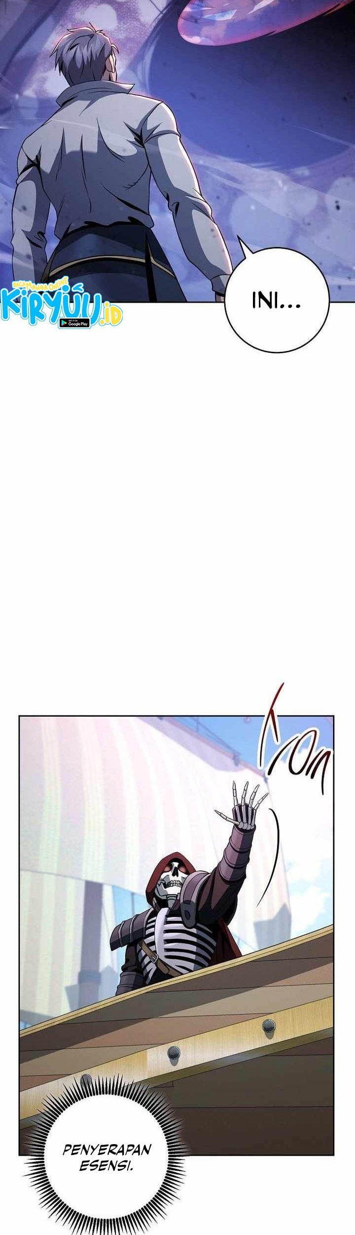 Skeleton Soldier Couldn’t Protect the Dungeon Chapter 312 - halaman 63