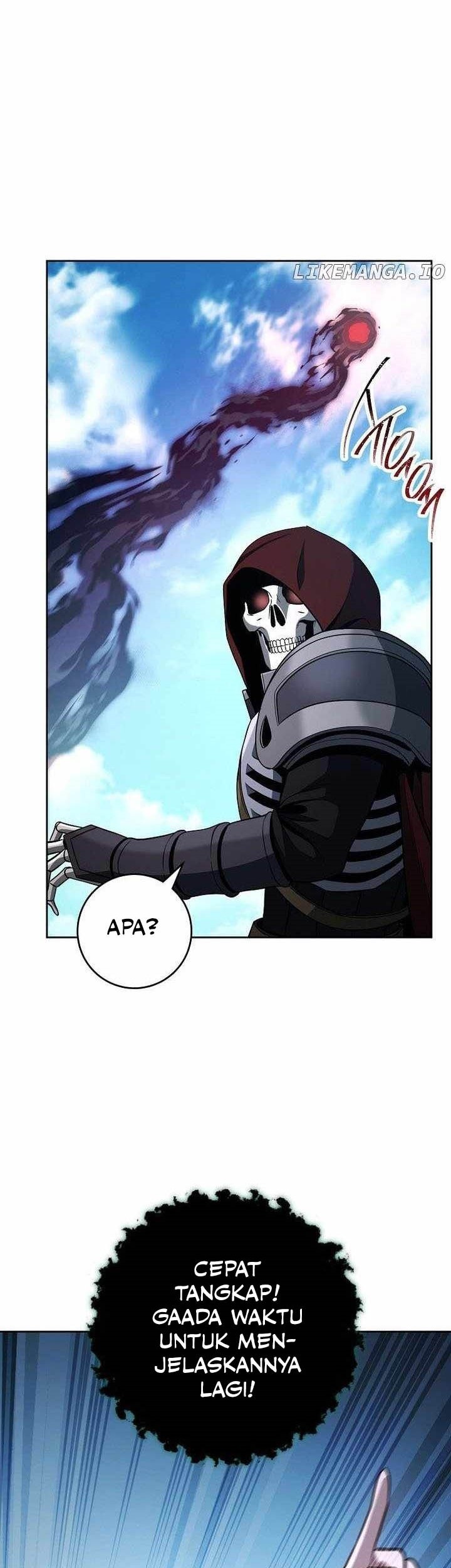 Skeleton Soldier Couldn’t Protect the Dungeon Chapter 312 - halaman 65