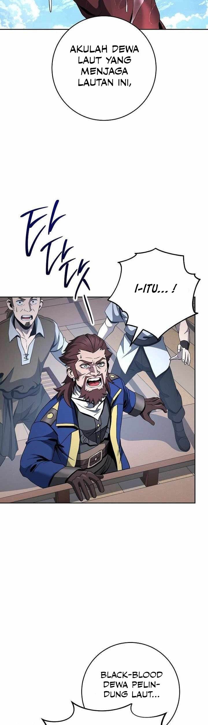 Skeleton Soldier Couldn’t Protect the Dungeon Chapter 312 - halaman 9