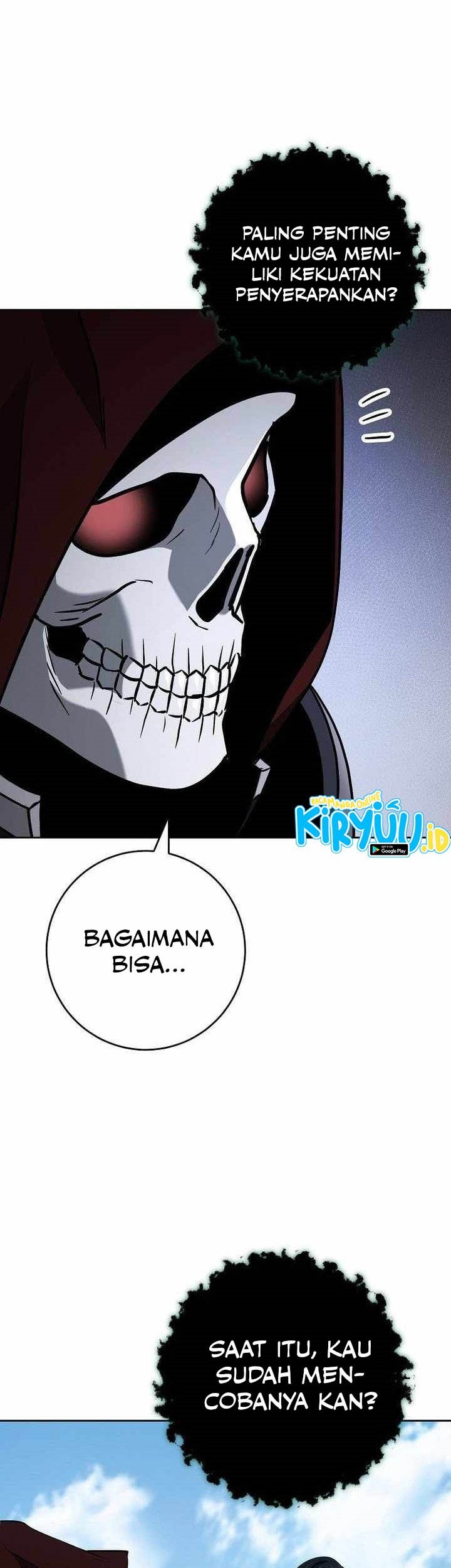 Skeleton Soldier Couldn’t Protect the Dungeon Chapter 313 - halaman 13