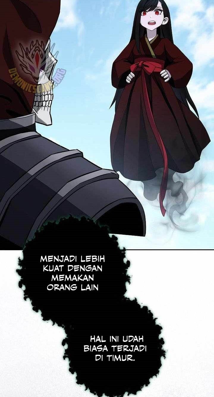 Skeleton Soldier Couldn’t Protect the Dungeon Chapter 313 - halaman 14