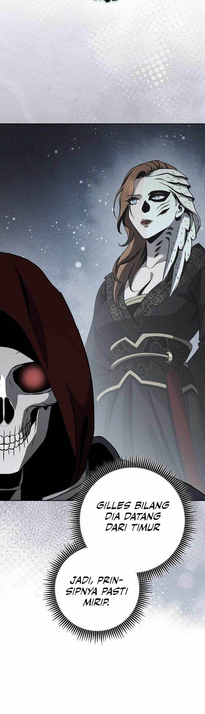 Skeleton Soldier Couldn’t Protect the Dungeon Chapter 313 - halaman 15