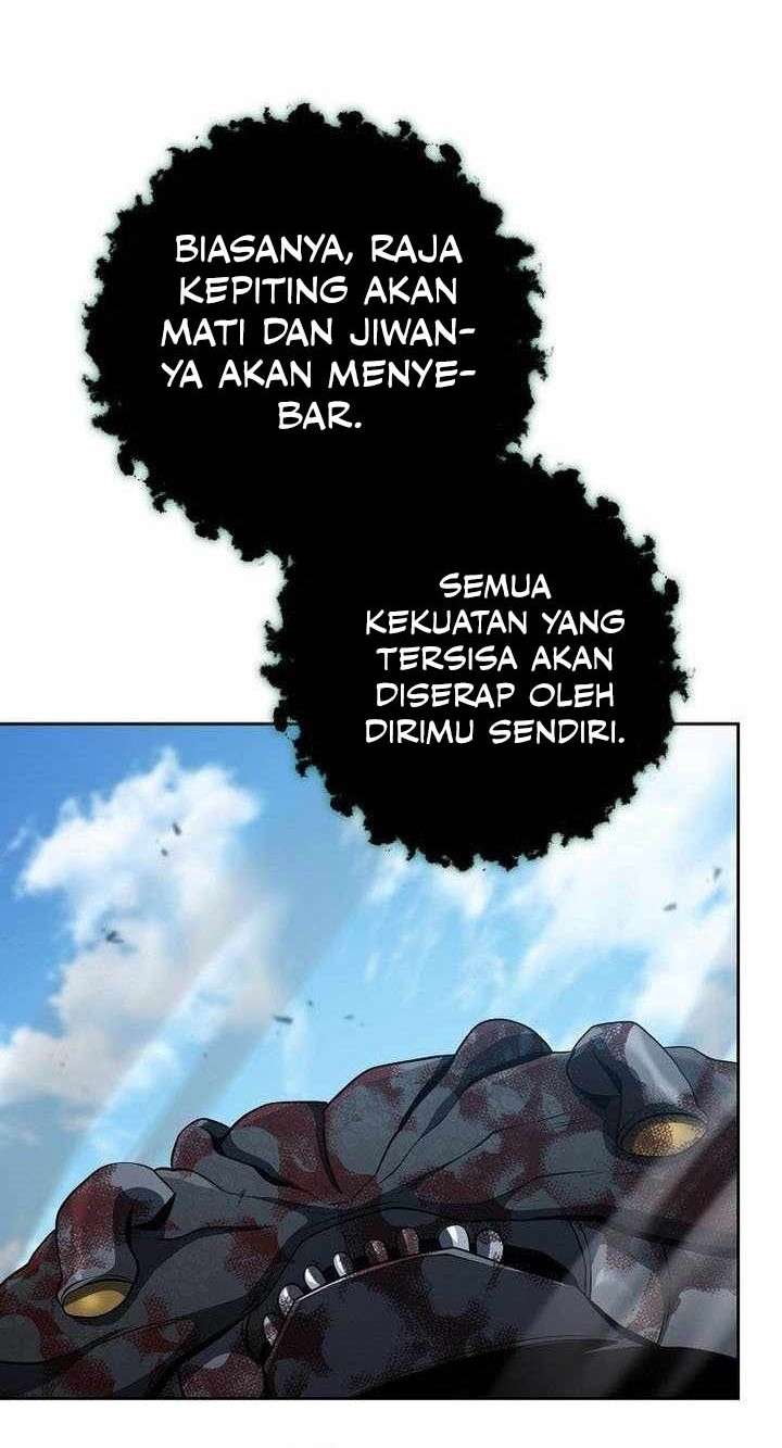 Skeleton Soldier Couldn’t Protect the Dungeon Chapter 313 - halaman 16