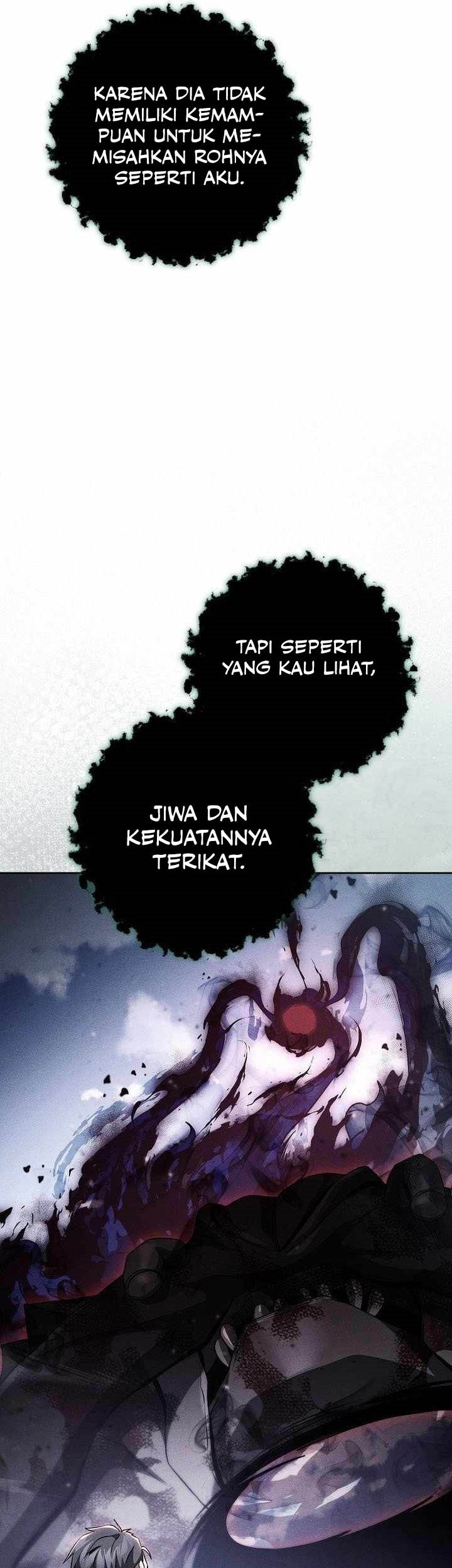Skeleton Soldier Couldn’t Protect the Dungeon Chapter 313 - halaman 17