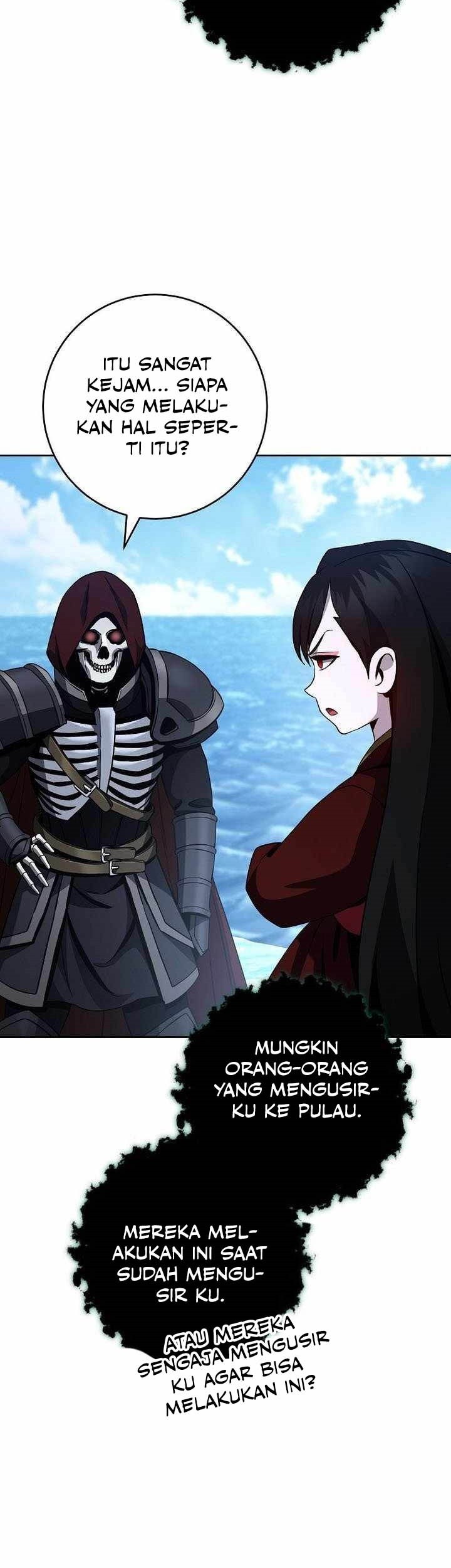 Skeleton Soldier Couldn’t Protect the Dungeon Chapter 313 - halaman 19