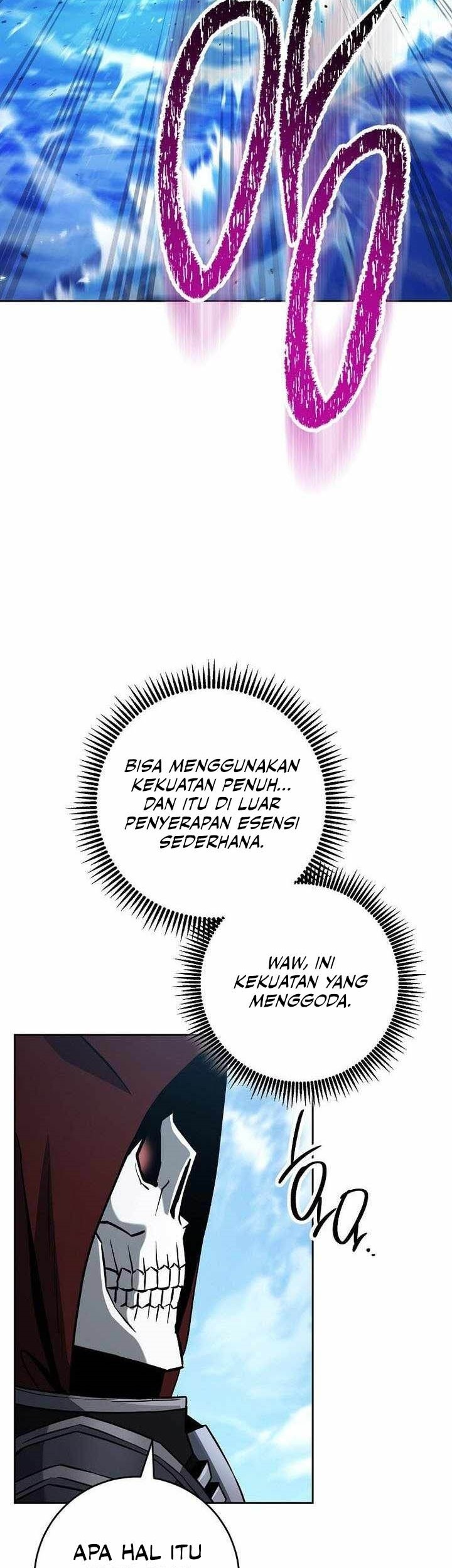 Skeleton Soldier Couldn’t Protect the Dungeon Chapter 313 - halaman 23
