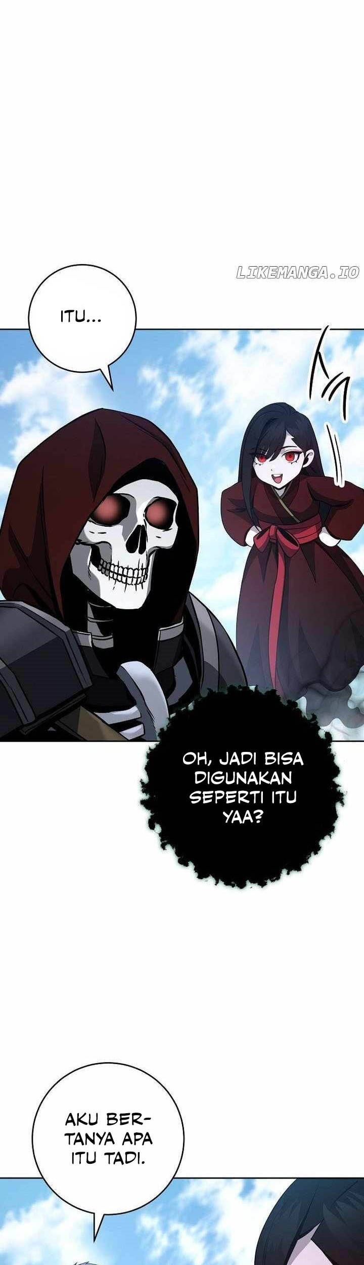 Skeleton Soldier Couldn’t Protect the Dungeon Chapter 313 - halaman 27