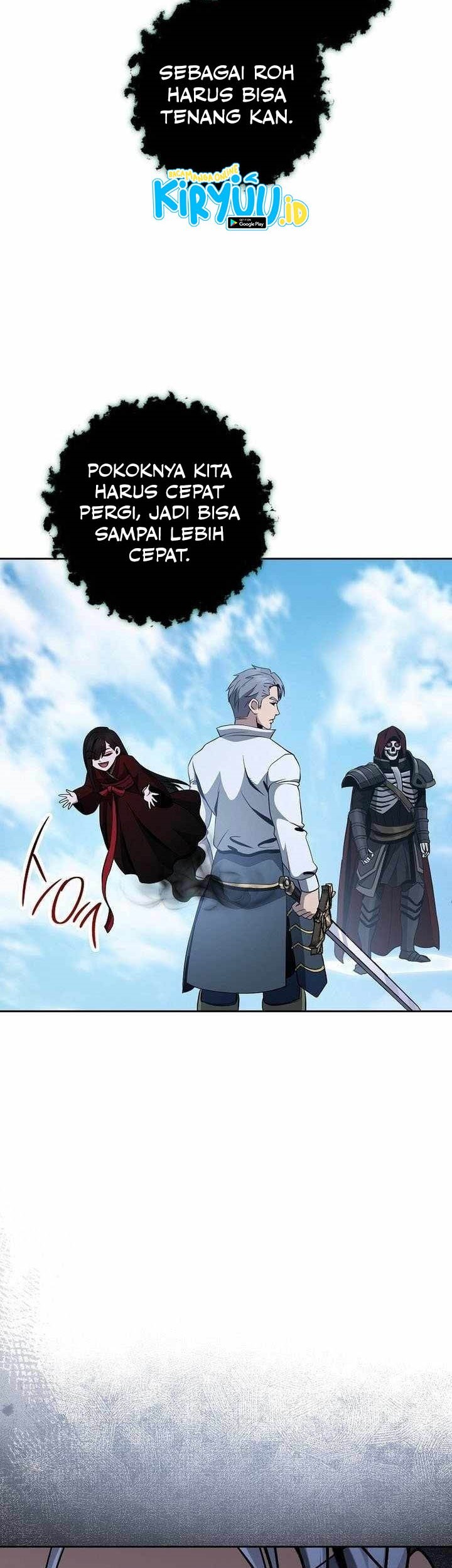 Skeleton Soldier Couldn’t Protect the Dungeon Chapter 313 - halaman 29