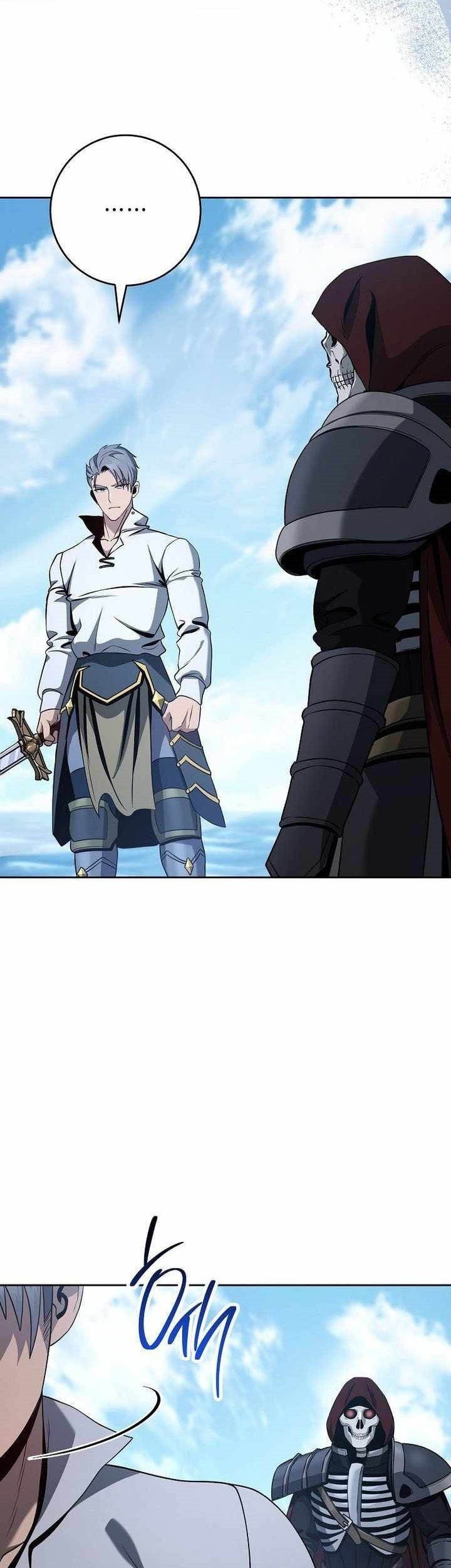 Skeleton Soldier Couldn’t Protect the Dungeon Chapter 313 - halaman 31