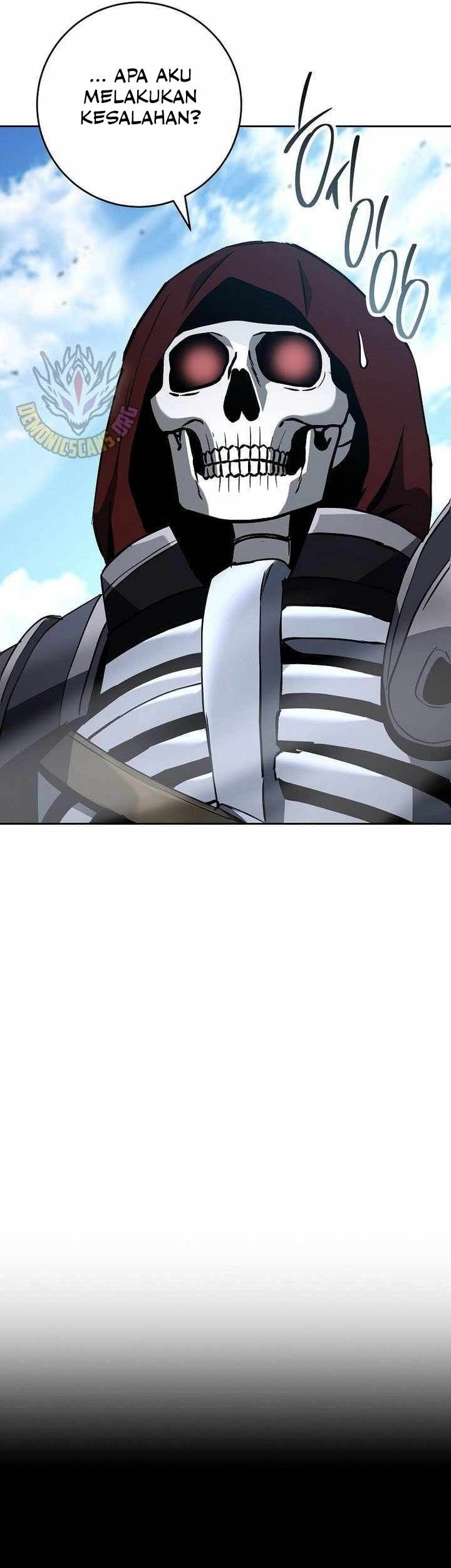 Skeleton Soldier Couldn’t Protect the Dungeon Chapter 313 - halaman 33