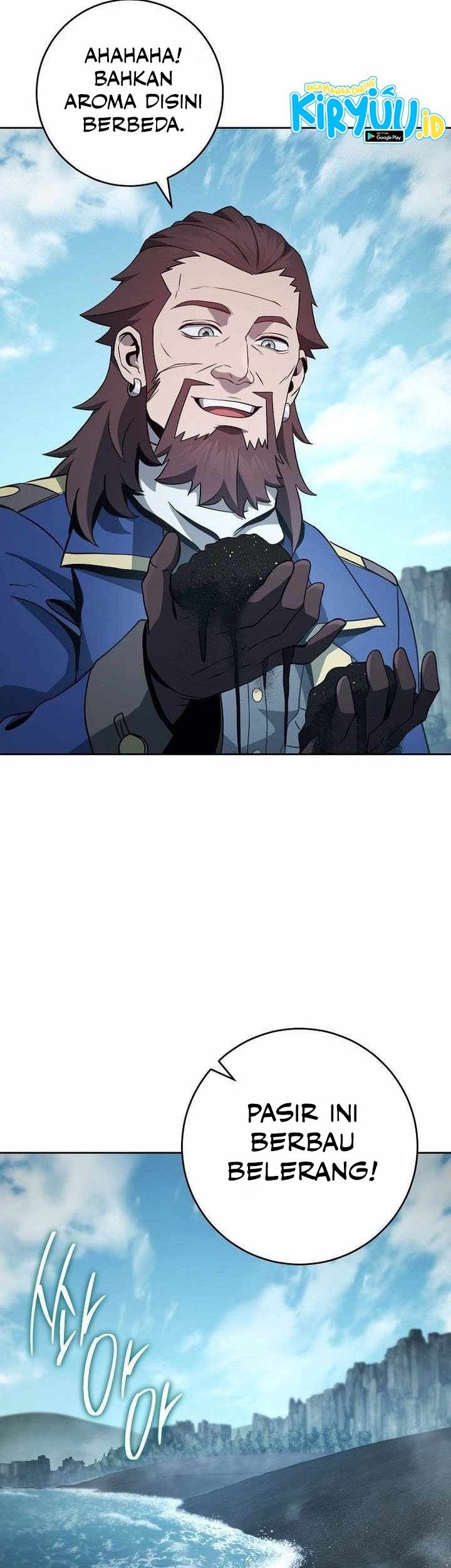 Skeleton Soldier Couldn’t Protect the Dungeon Chapter 313 - halaman 41
