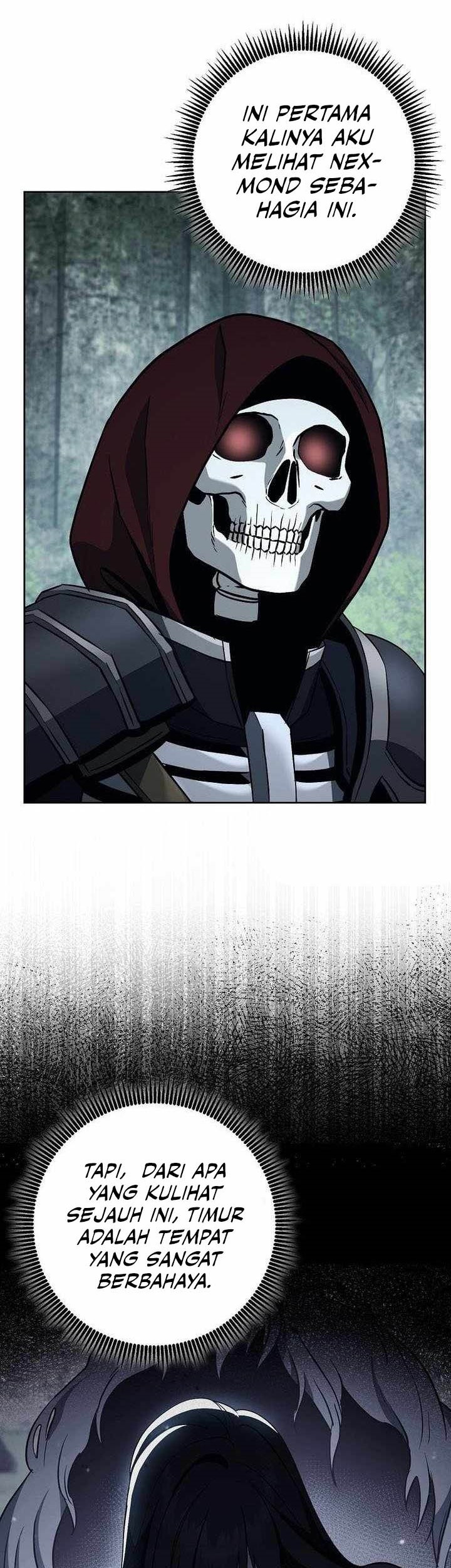 Skeleton Soldier Couldn’t Protect the Dungeon Chapter 313 - halaman 43