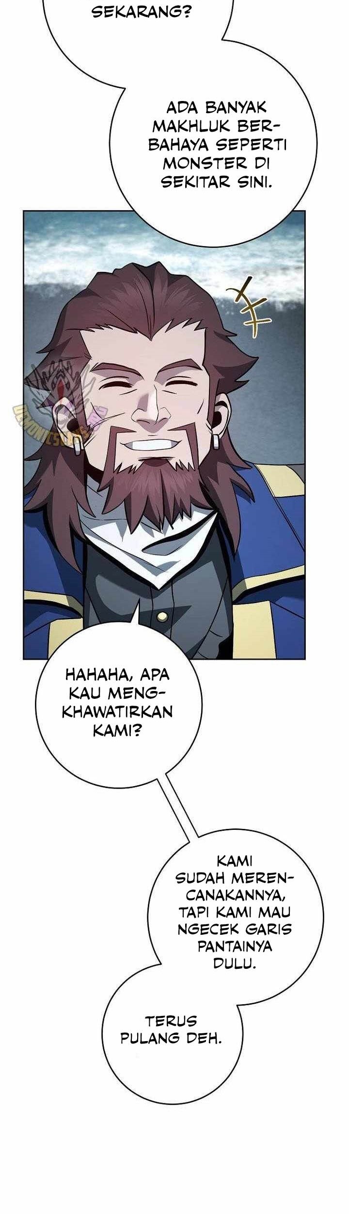 Skeleton Soldier Couldn’t Protect the Dungeon Chapter 313 - halaman 47
