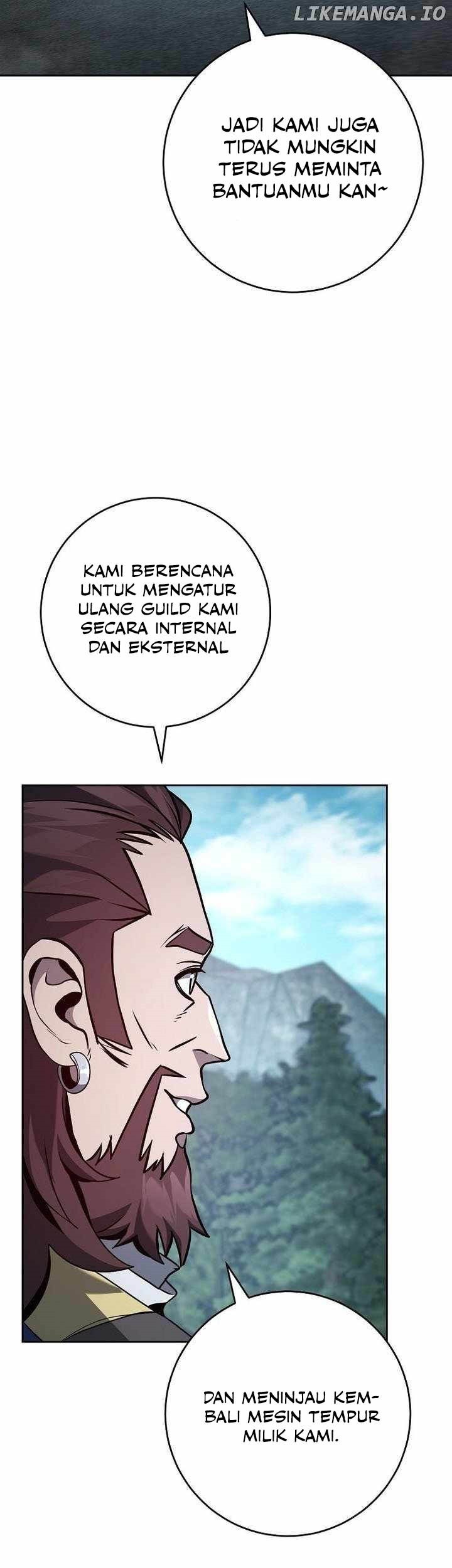 Skeleton Soldier Couldn’t Protect the Dungeon Chapter 313 - halaman 49