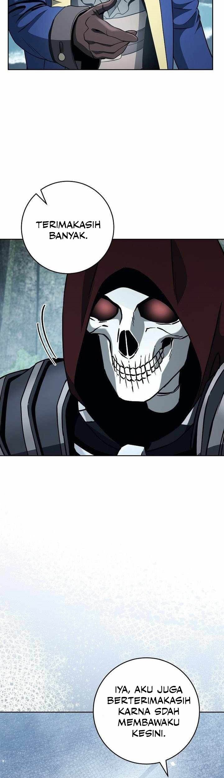 Skeleton Soldier Couldn’t Protect the Dungeon Chapter 313 - halaman 52