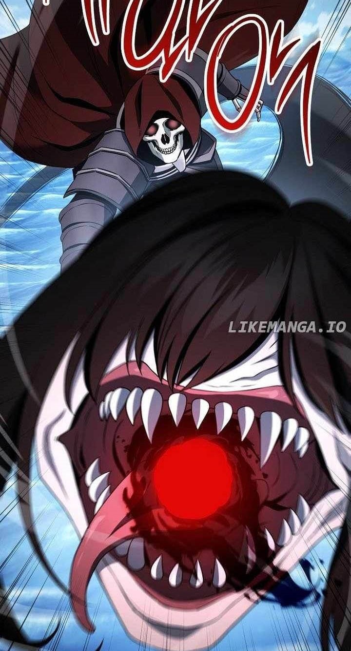 Skeleton Soldier Couldn’t Protect the Dungeon Chapter 313 - halaman 6