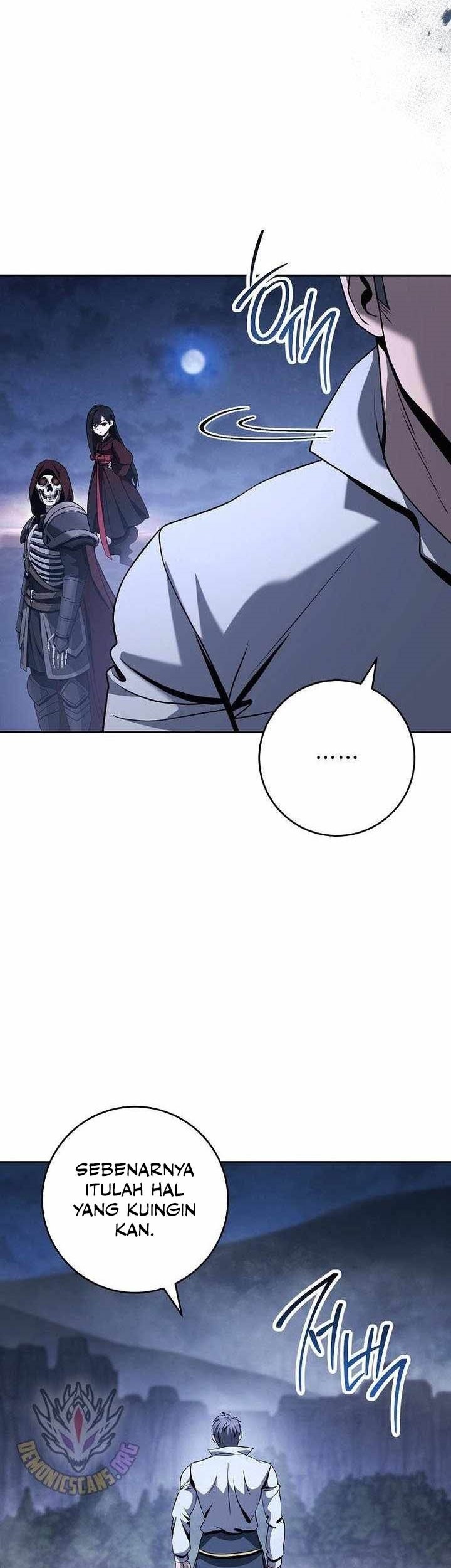 Skeleton Soldier Couldn’t Protect the Dungeon Chapter 313 - halaman 67