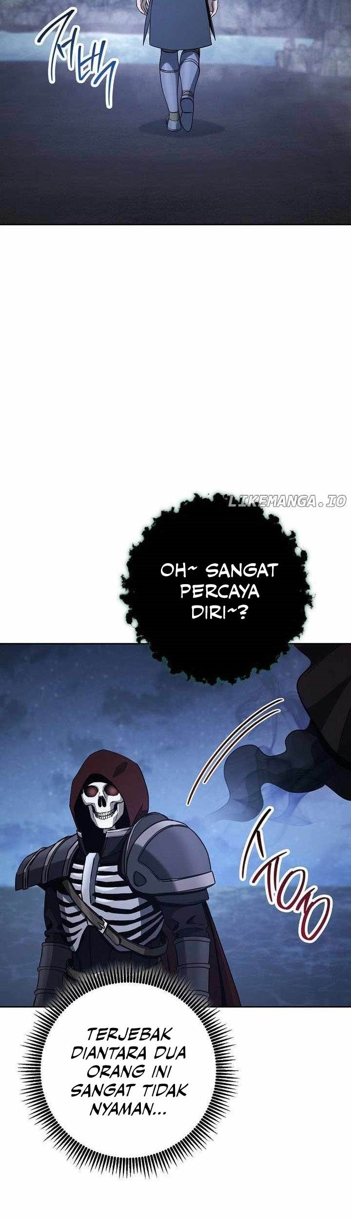 Skeleton Soldier Couldn’t Protect the Dungeon Chapter 313 - halaman 68