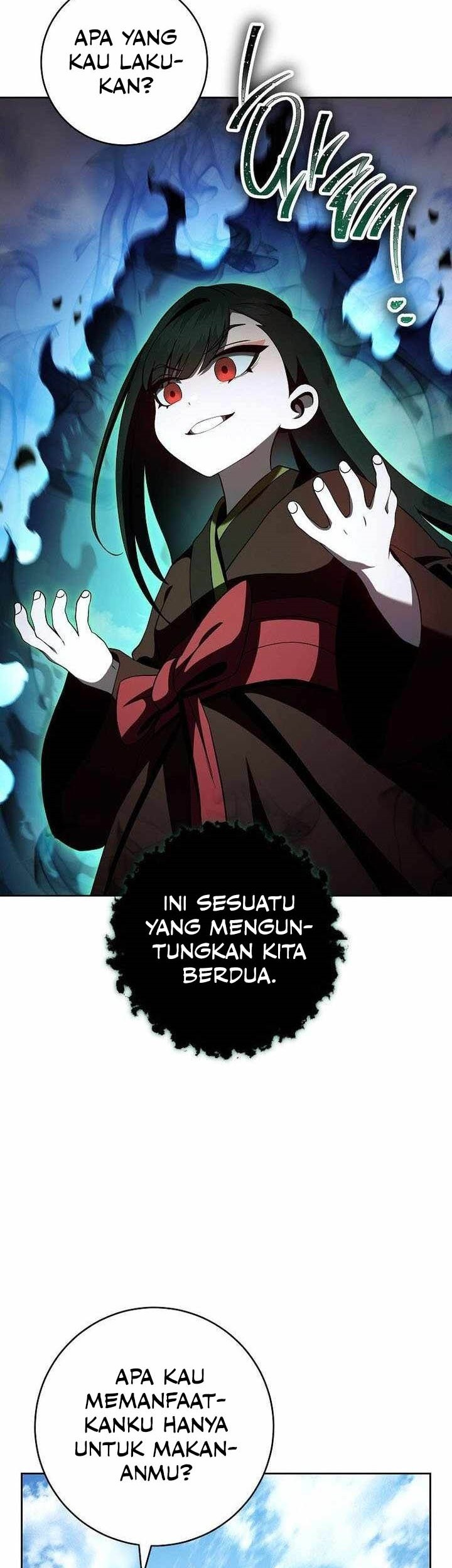 Skeleton Soldier Couldn’t Protect the Dungeon Chapter 313 - halaman 9