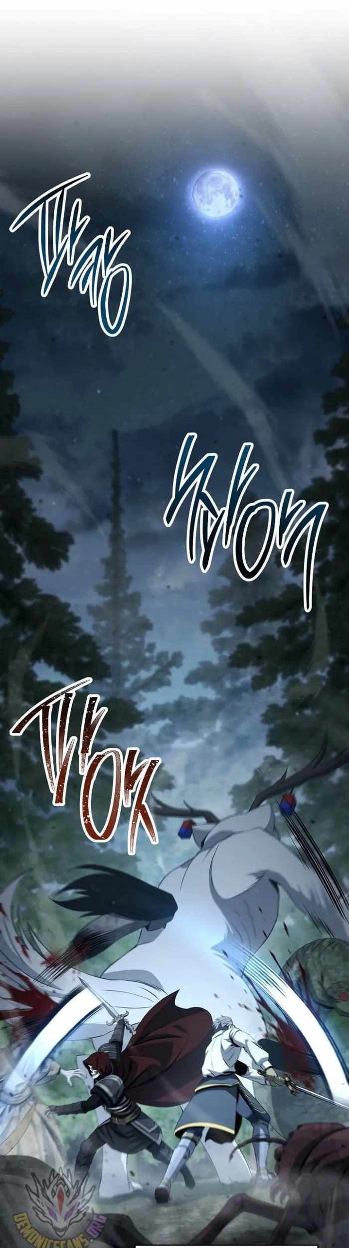 Skeleton Soldier Couldn’t Protect the Dungeon Chapter 314 - halaman 1