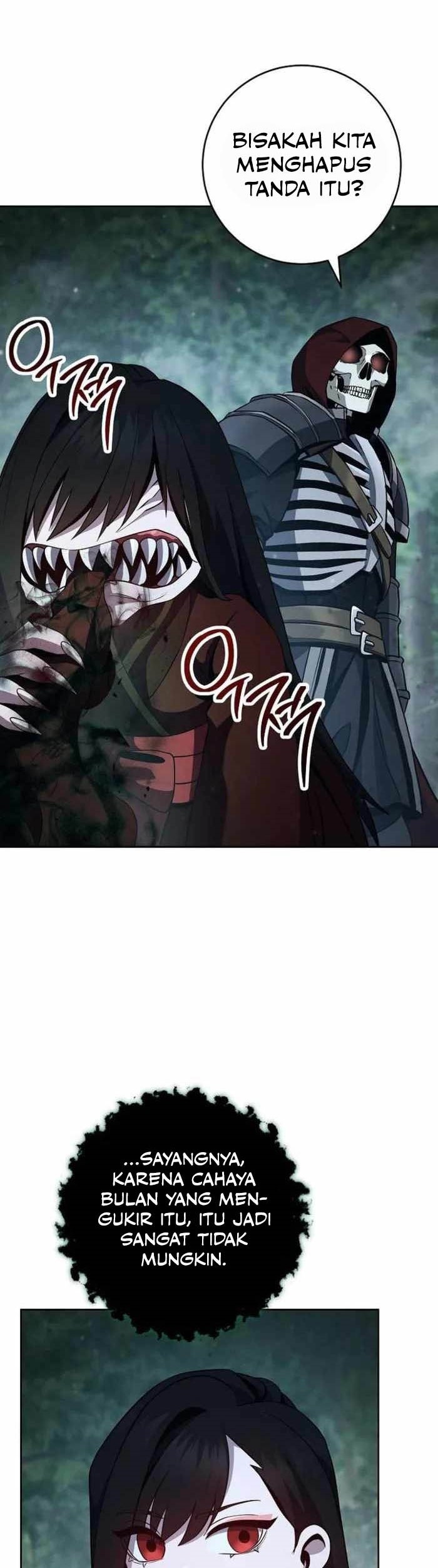 Skeleton Soldier Couldn’t Protect the Dungeon Chapter 314 - halaman 11