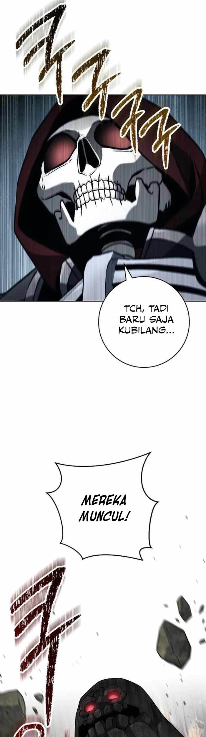 Skeleton Soldier Couldn’t Protect the Dungeon Chapter 314 - halaman 17