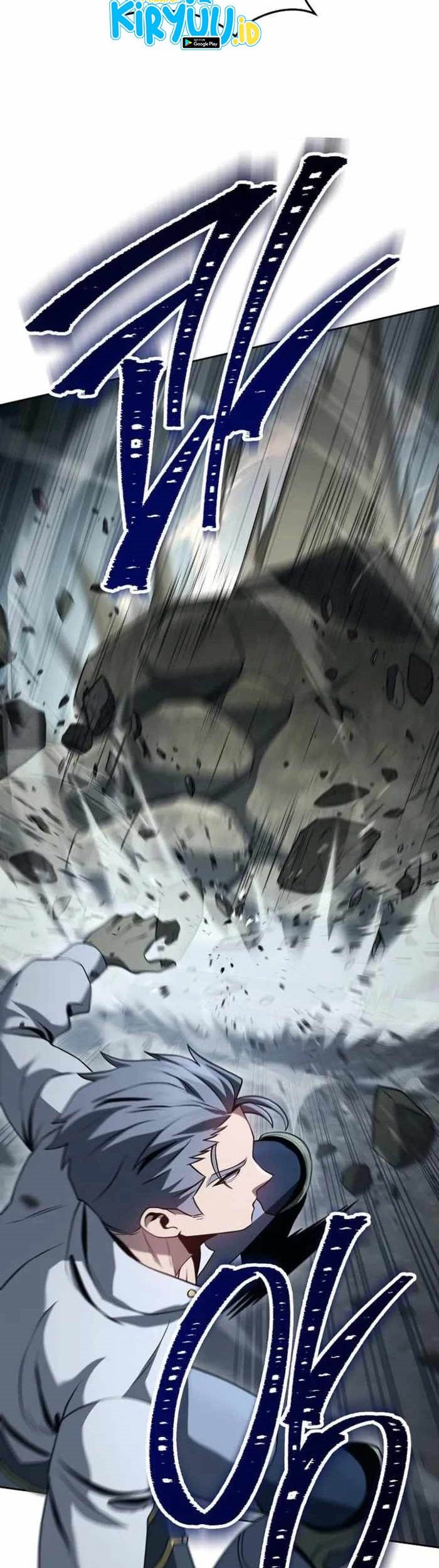 Skeleton Soldier Couldn’t Protect the Dungeon Chapter 314 - halaman 23