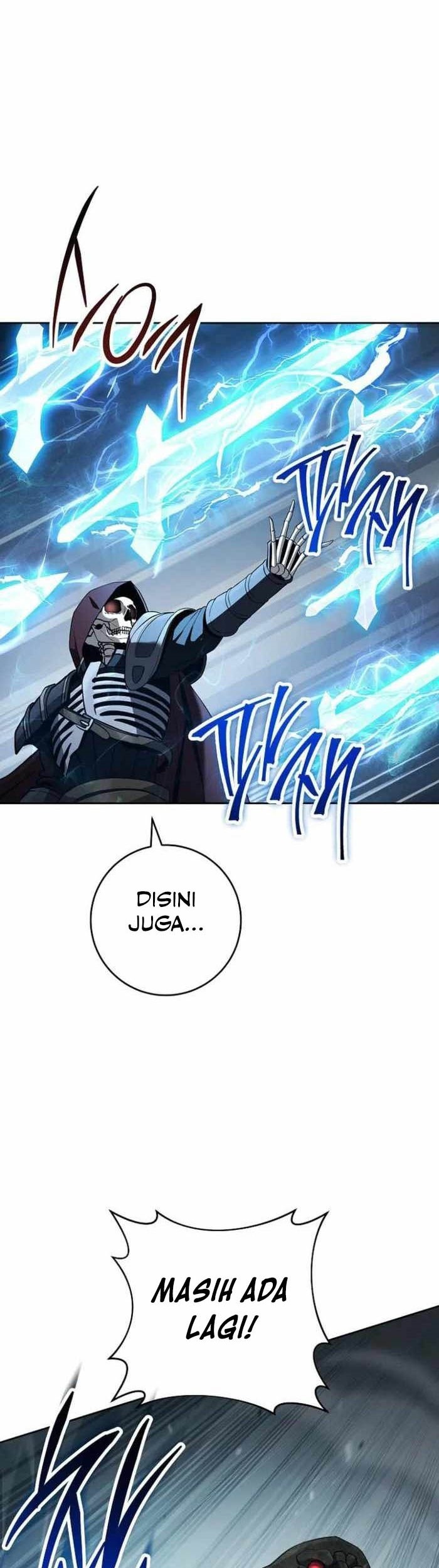 Skeleton Soldier Couldn’t Protect the Dungeon Chapter 314 - halaman 25