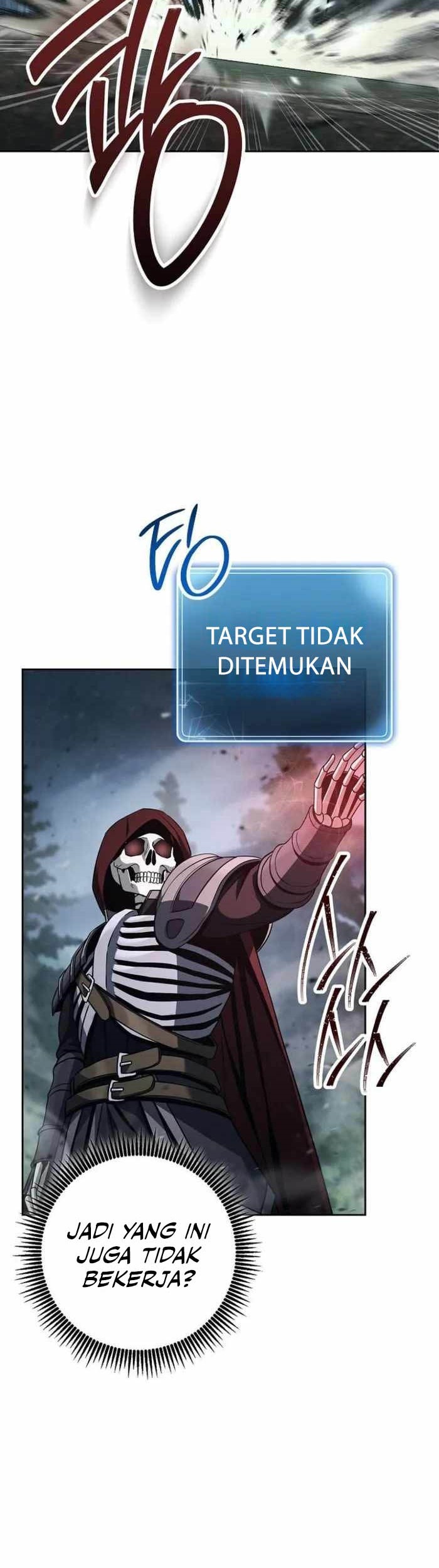 Skeleton Soldier Couldn’t Protect the Dungeon Chapter 314 - halaman 35
