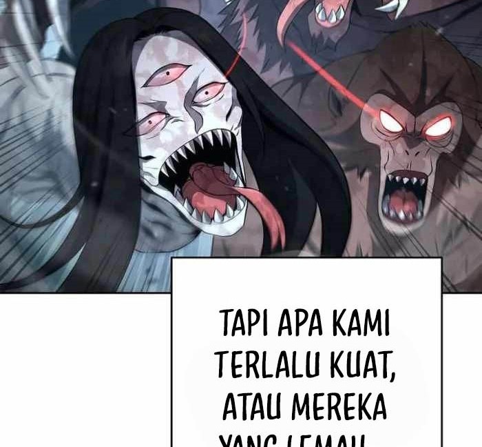 Skeleton Soldier Couldn’t Protect the Dungeon Chapter 314 - halaman 4