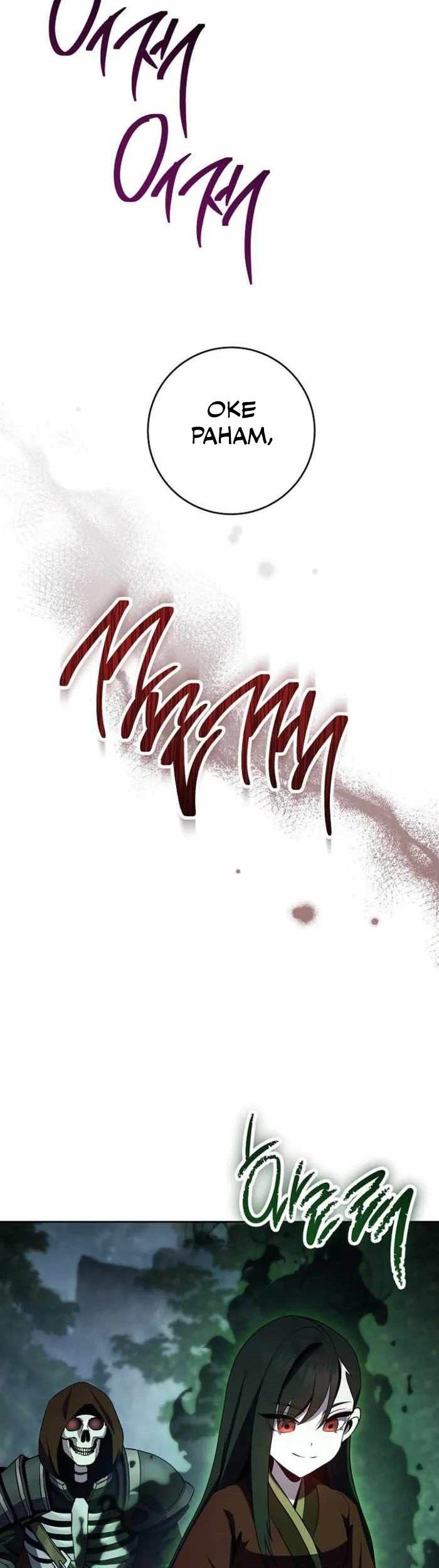 Skeleton Soldier Couldn’t Protect the Dungeon Chapter 314 - halaman 41