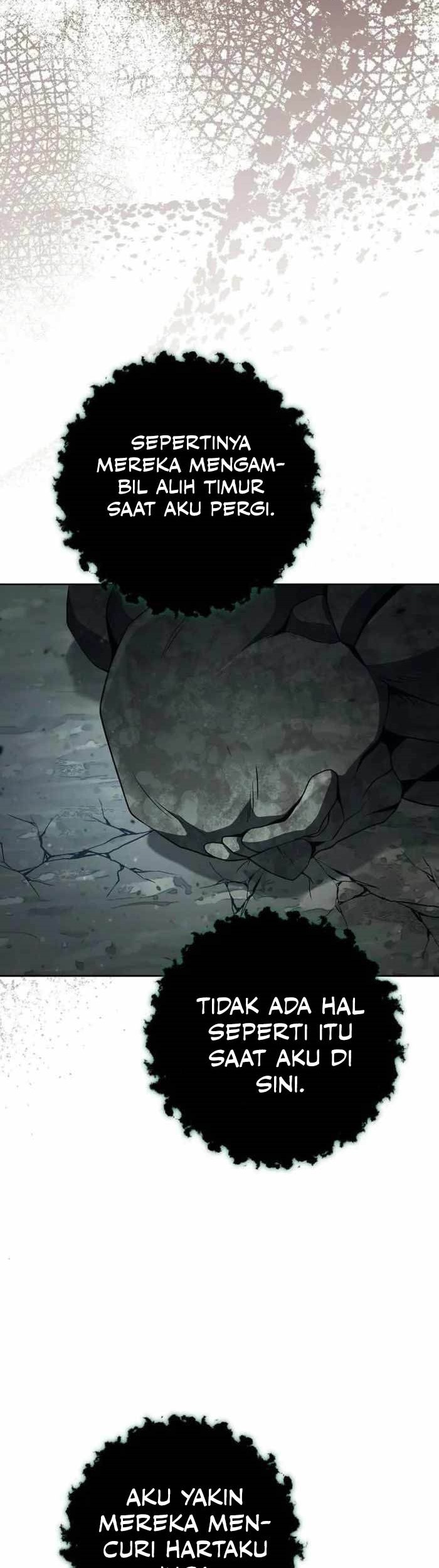 Skeleton Soldier Couldn’t Protect the Dungeon Chapter 314 - halaman 45
