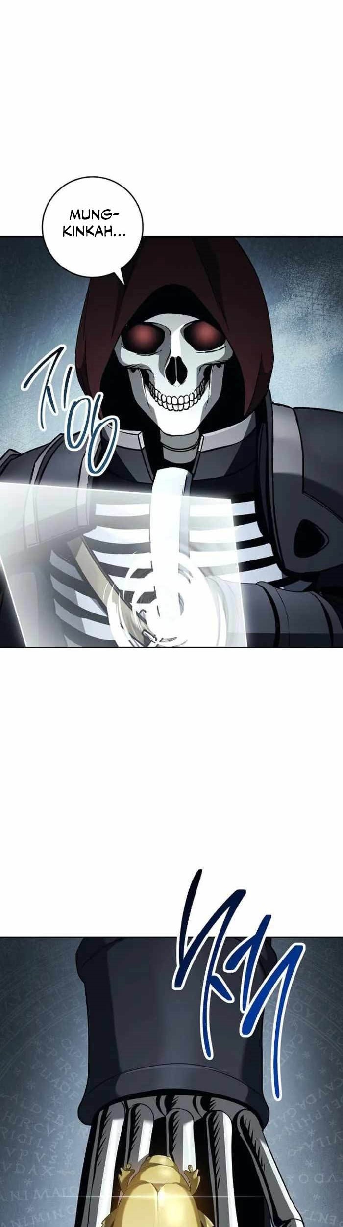 Skeleton Soldier Couldn’t Protect the Dungeon Chapter 314 - halaman 47