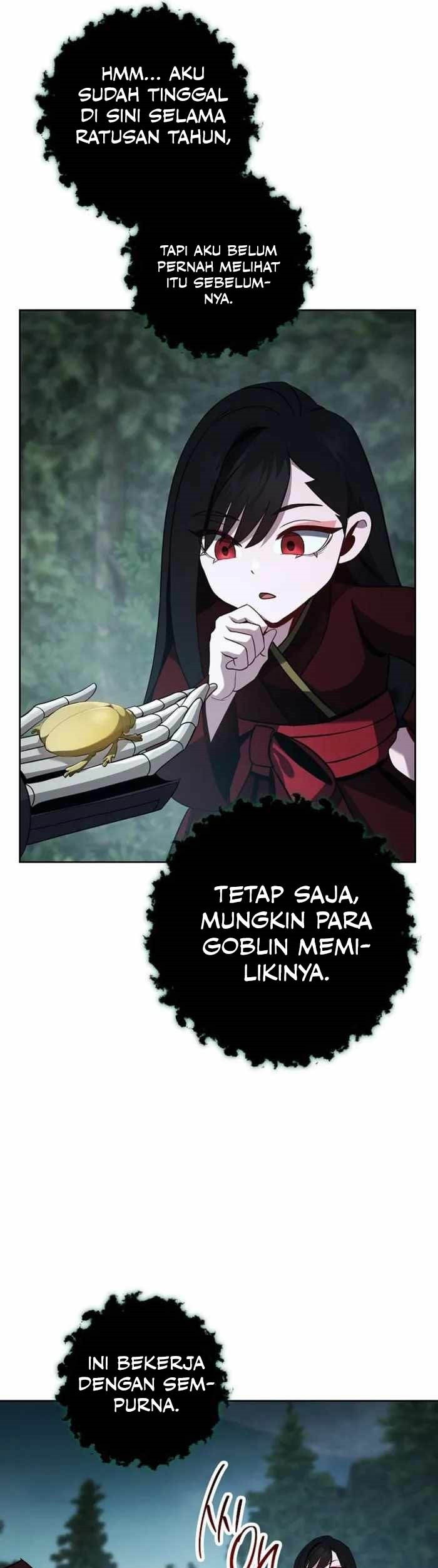 Skeleton Soldier Couldn’t Protect the Dungeon Chapter 314 - halaman 49