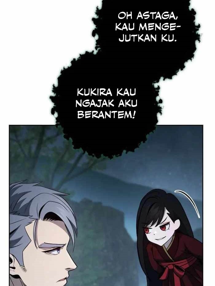 Skeleton Soldier Couldn’t Protect the Dungeon Chapter 314 - halaman 52