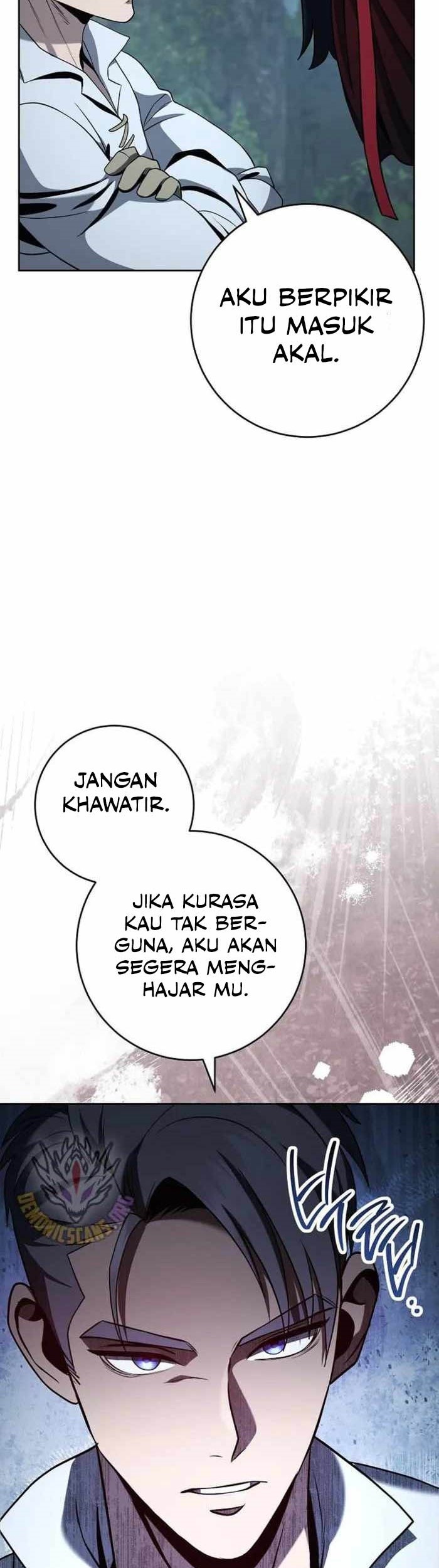 Skeleton Soldier Couldn’t Protect the Dungeon Chapter 314 - halaman 53