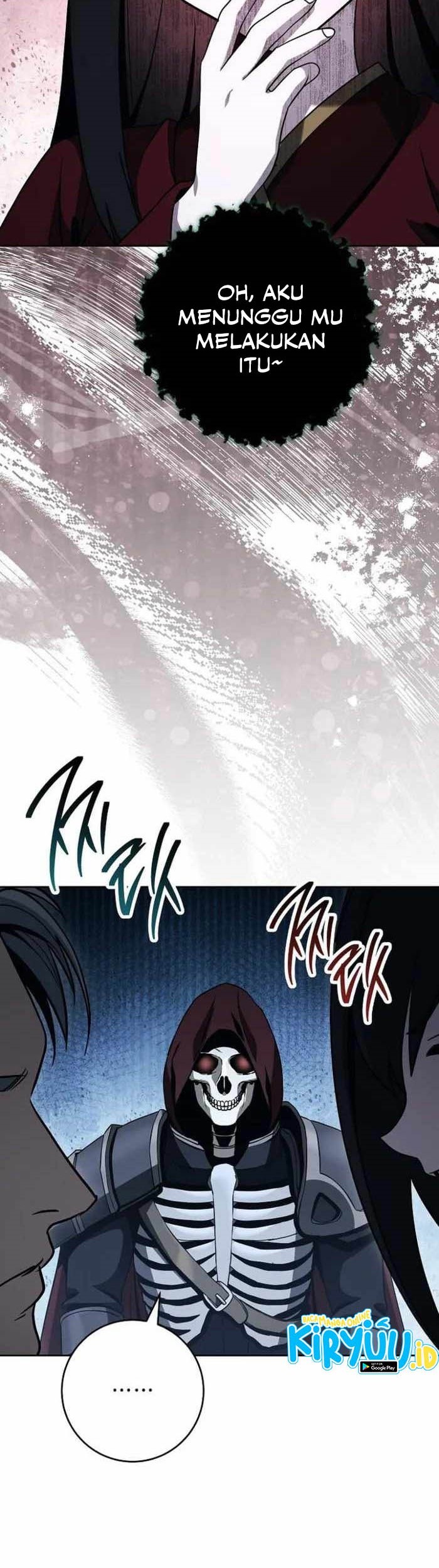 Skeleton Soldier Couldn’t Protect the Dungeon Chapter 314 - halaman 55